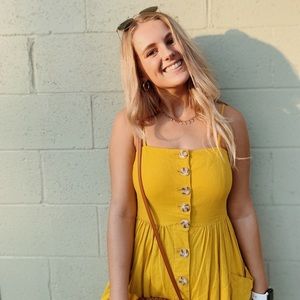 Meet your Posher, Hannah